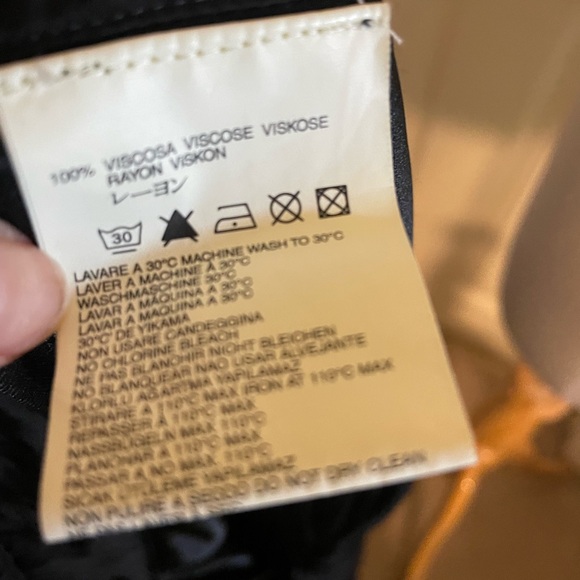 Diesel halter neck backless dress - Picture 6 of 16